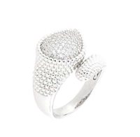 Anello Bysimon Donna Vegas 95 in Argento Zircone 1502119 - 1502119